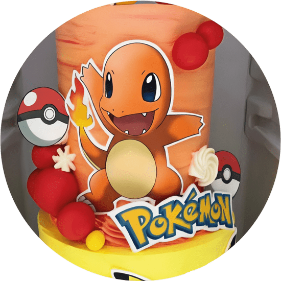 tarta-pokemon